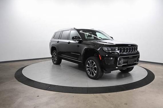 JEEP GRAND CHEROKEE 2021 1C4RJKDG8M8112740 image